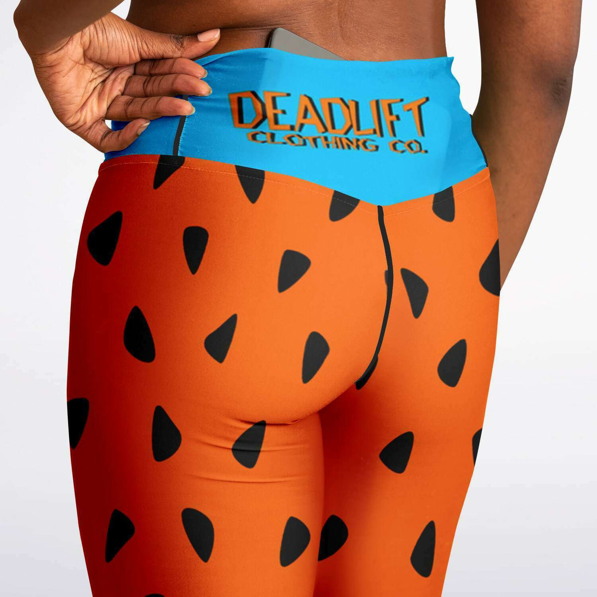 Yabba Dabba Flare Leggings