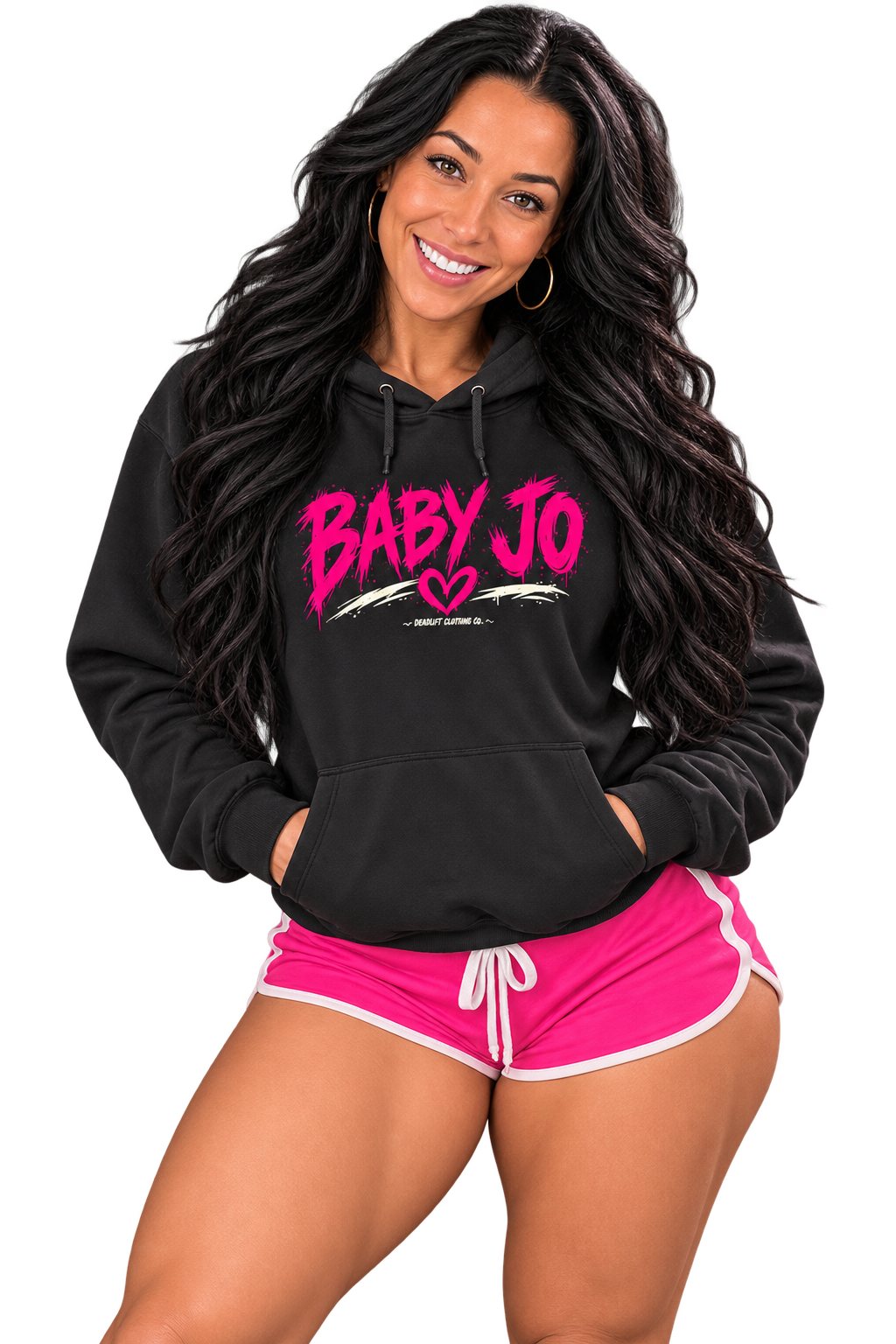 Baby Jo Hoodie