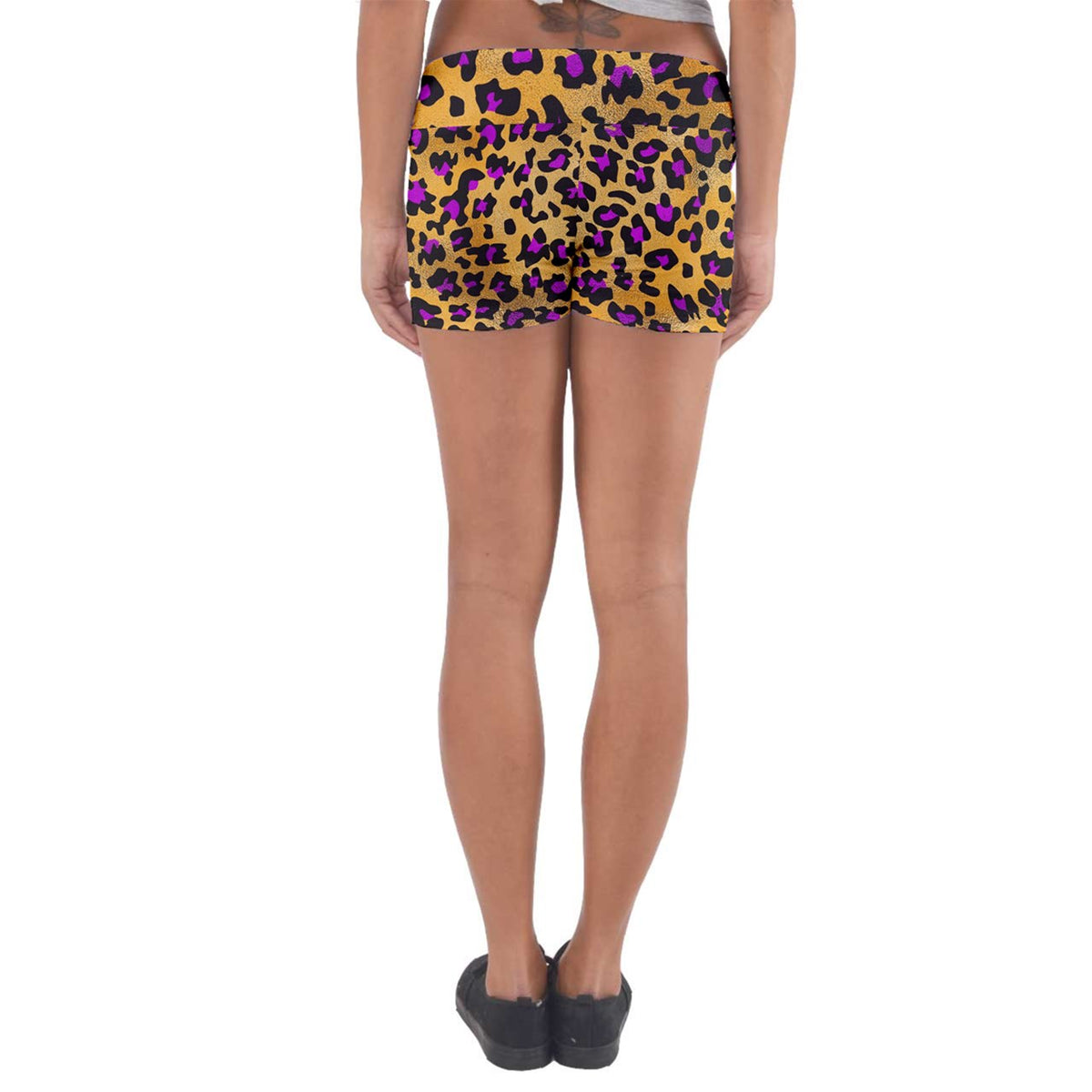 WildNOut Yoga Shorts
