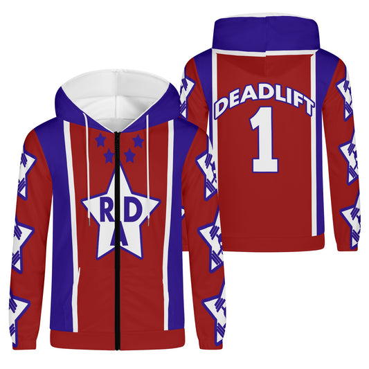 Cru Jones RAD Lightweight Zippie