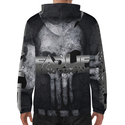 DLCC Punisher Lightweight Zippie