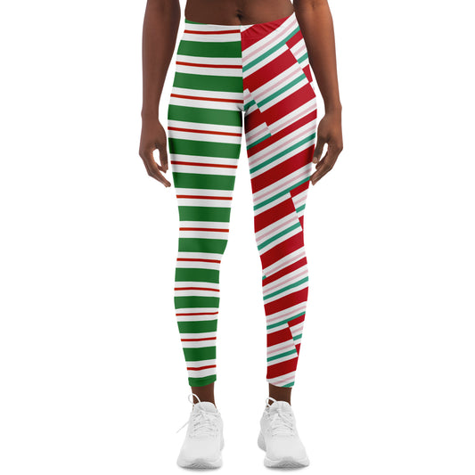 Christmas Rap Leggings