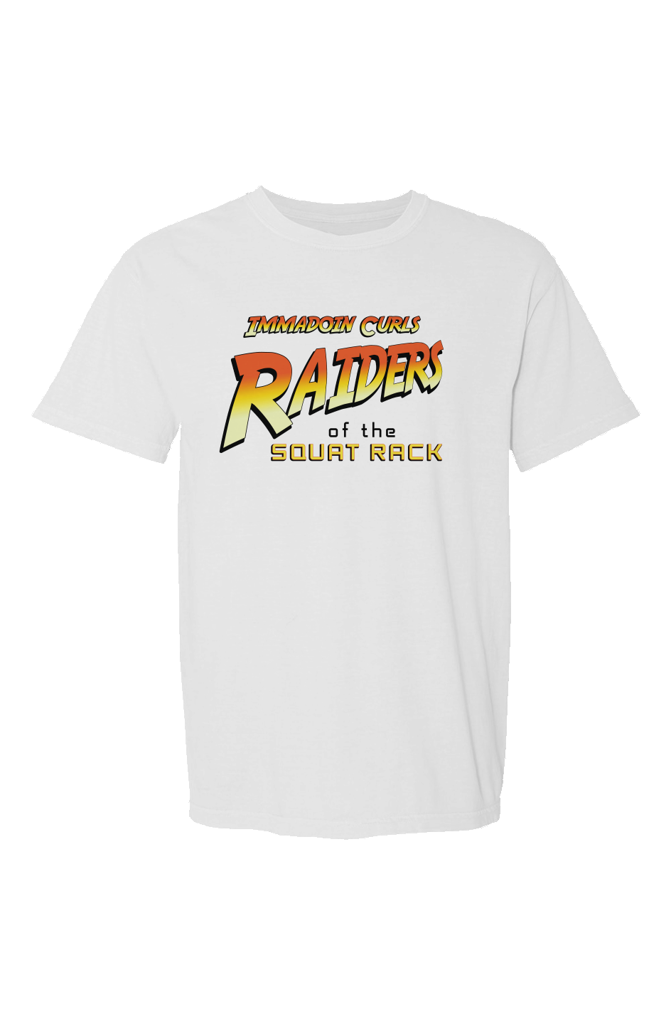 Raiders T-Shirt (Made in USA)