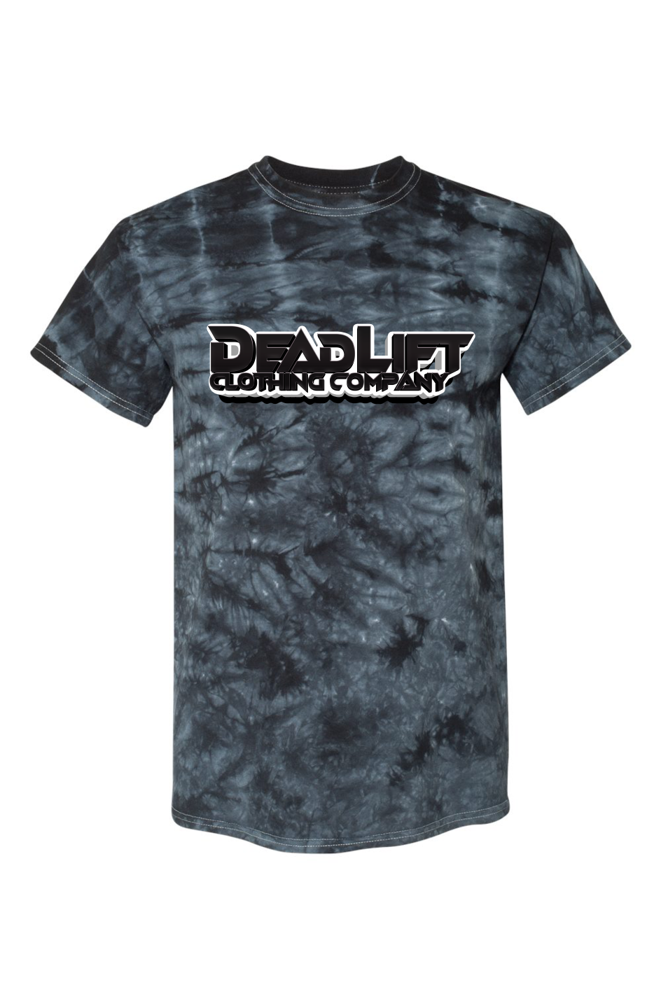 DLCC 3-D Tie-Dye Tee