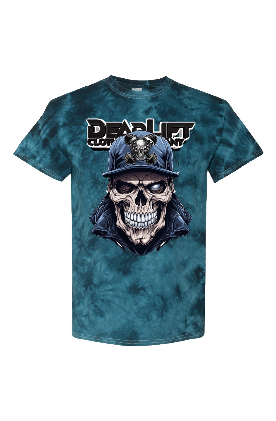 Represent 23 Tie-Dye Tee
