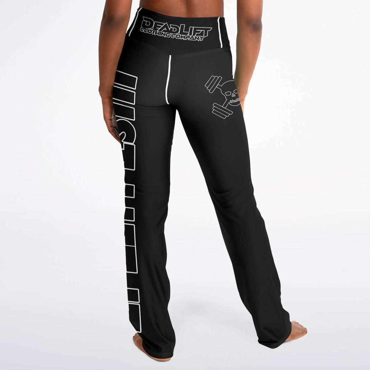Just Lift It Flare Leggings