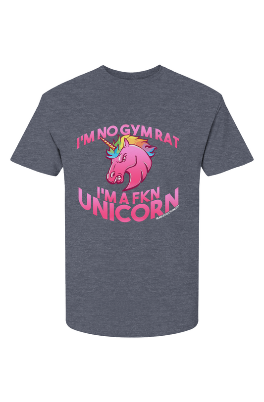 FKN Unicorn HD Cotton T-Shirt