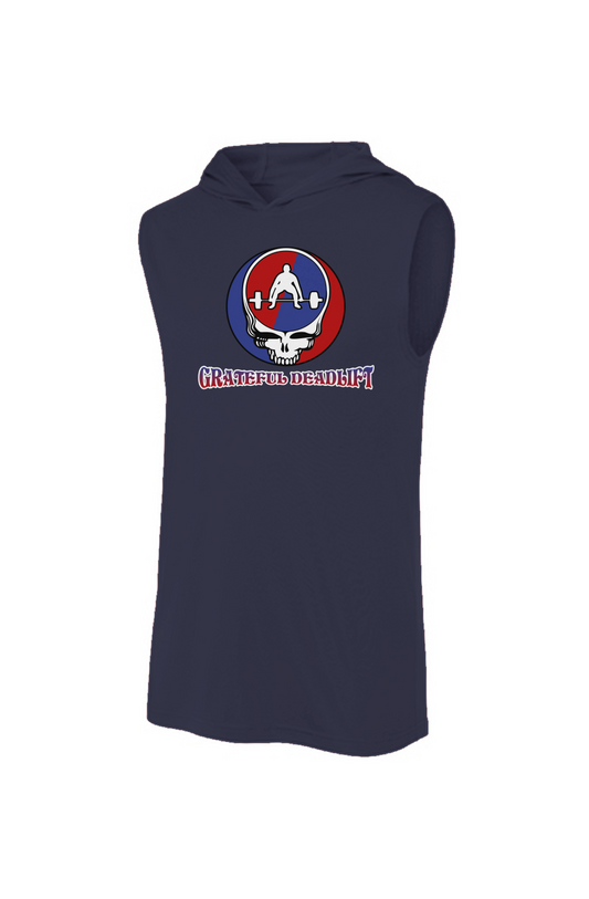 Grateful DeadLift Sleeveless Hoodie