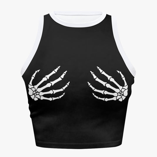 Get A Grip Piped Tank Top