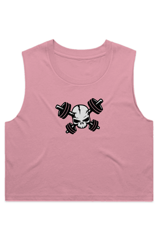 DLCC ALT WO'S CROP TANK