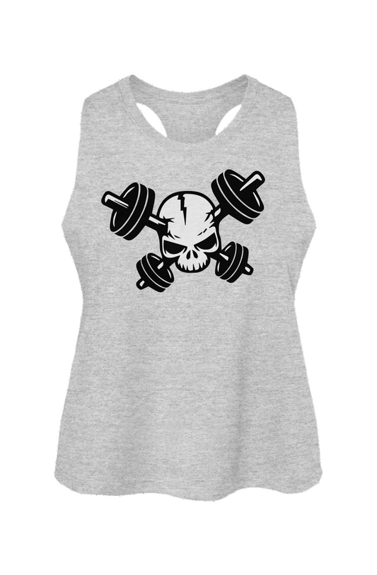 DLCC ALT Racerback Cropped Tank