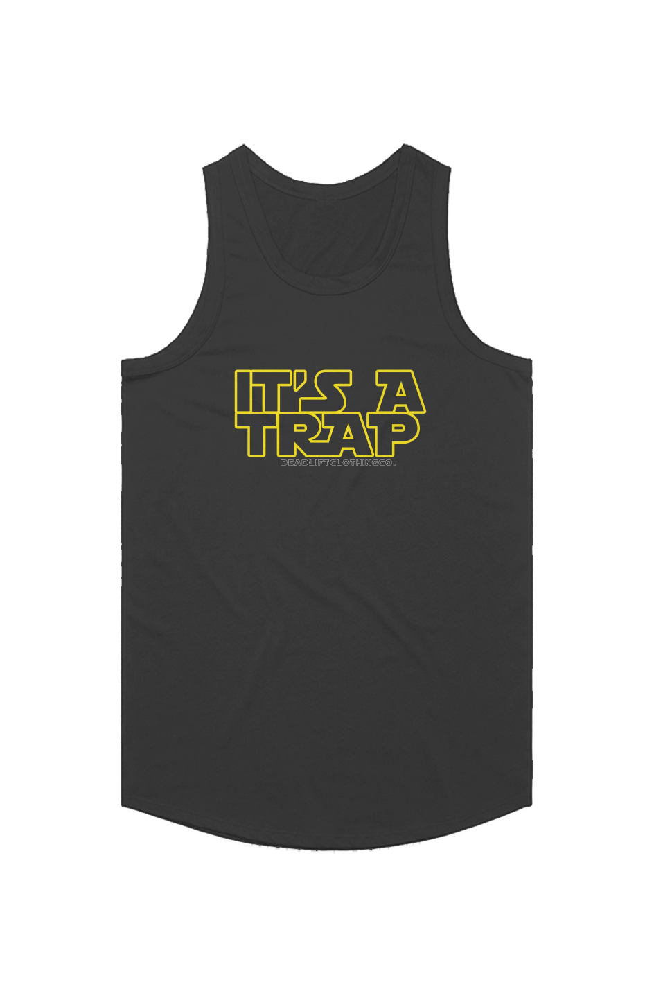 It's A Trap AUTHENTIC TANK