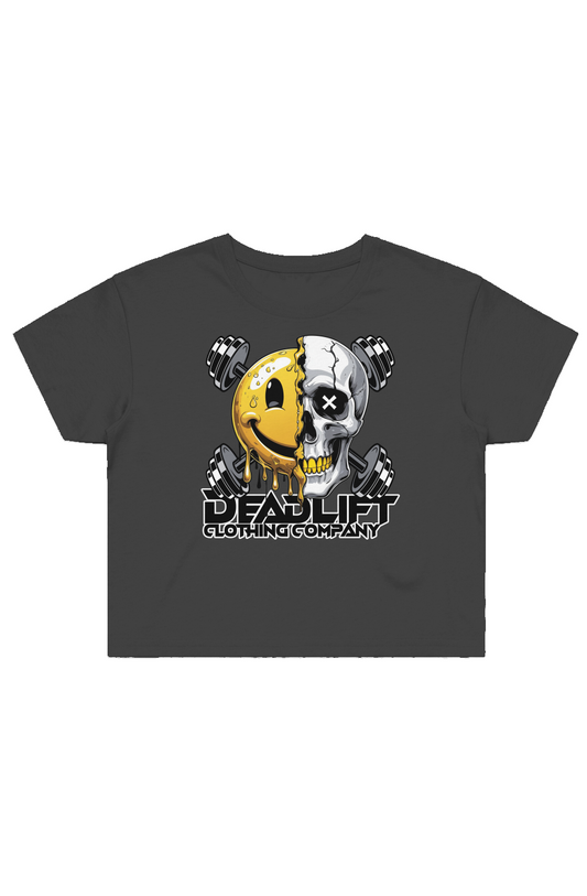 Drip Street Crop Tee
