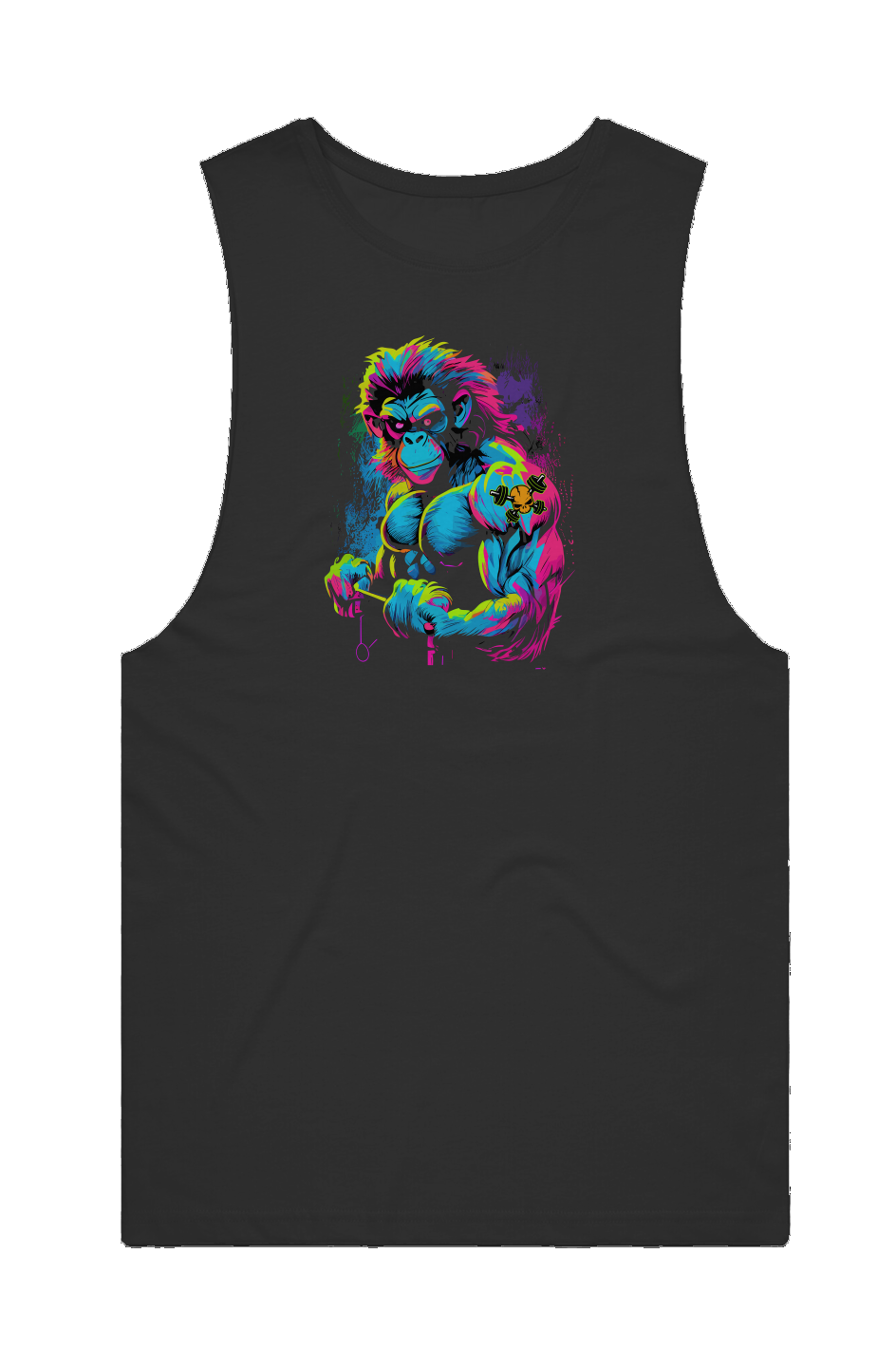 Monkey Biz thlete Tank Top