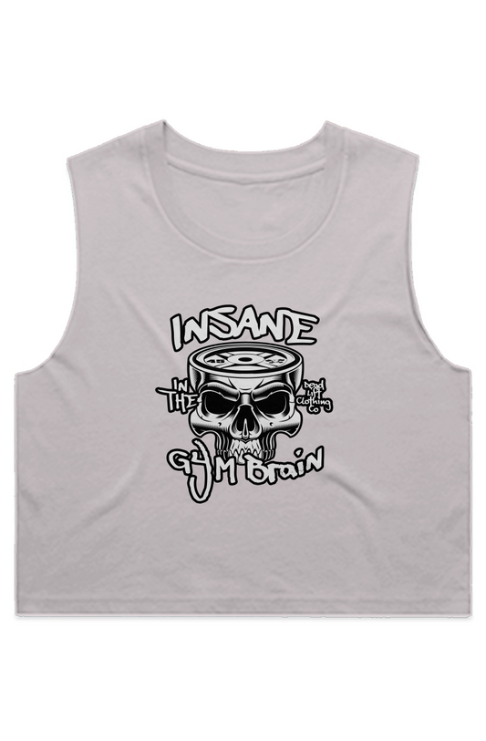 Pump Around CROP TANK