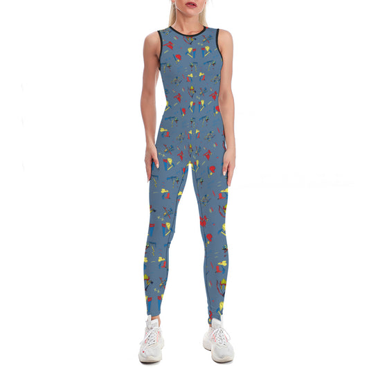 Child's Play Bodysuit Yoga Pants
