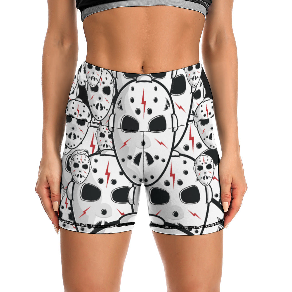 Jason Yoga Shorts