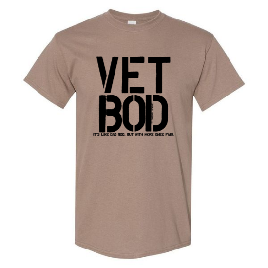 Vet Bod Tee