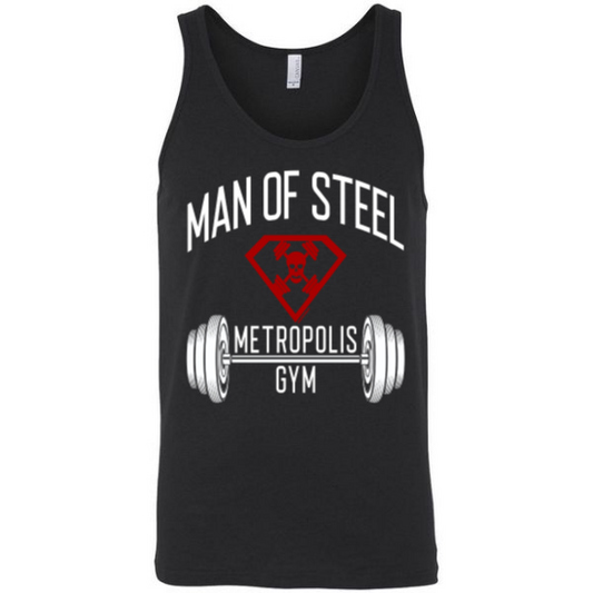 Metropolis Gym MAN Tank