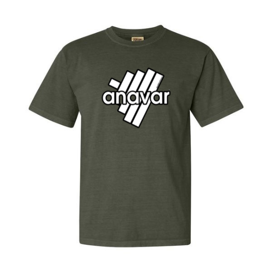 anavar Comfort Colors Tee