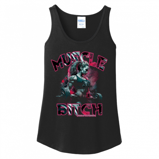Muscle B*tch Tank