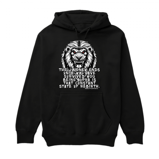 The Journey Hoodie