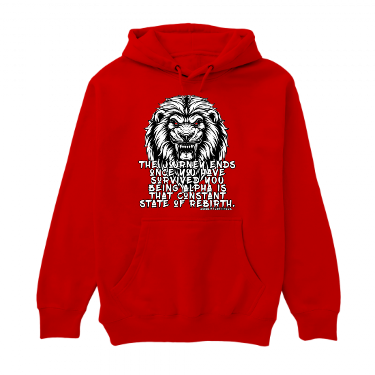 The Journey Hoodie