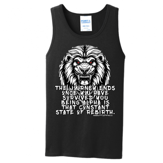 The Journey Tank