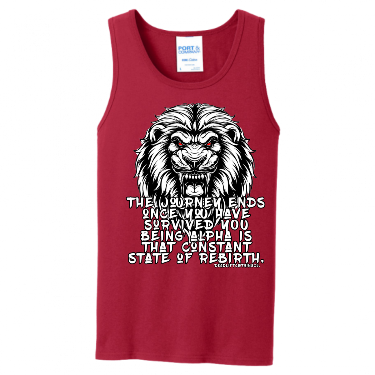 The Journey Tank