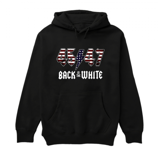 Trump DC Hoodie