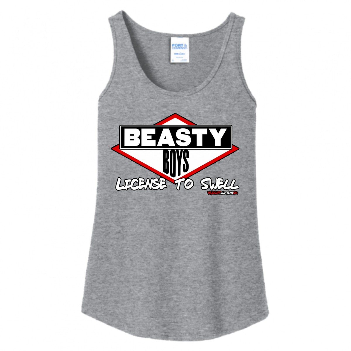 Beasty Boys Women's Tank