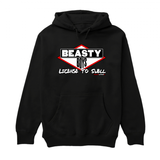 Beasty Boys Hoodie