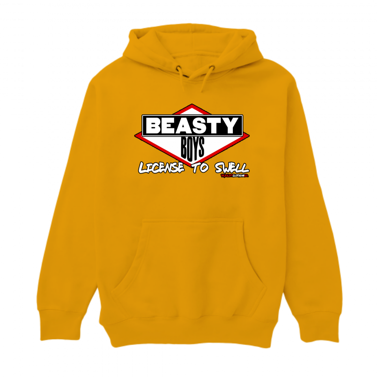 Beasty Boys Hoodie