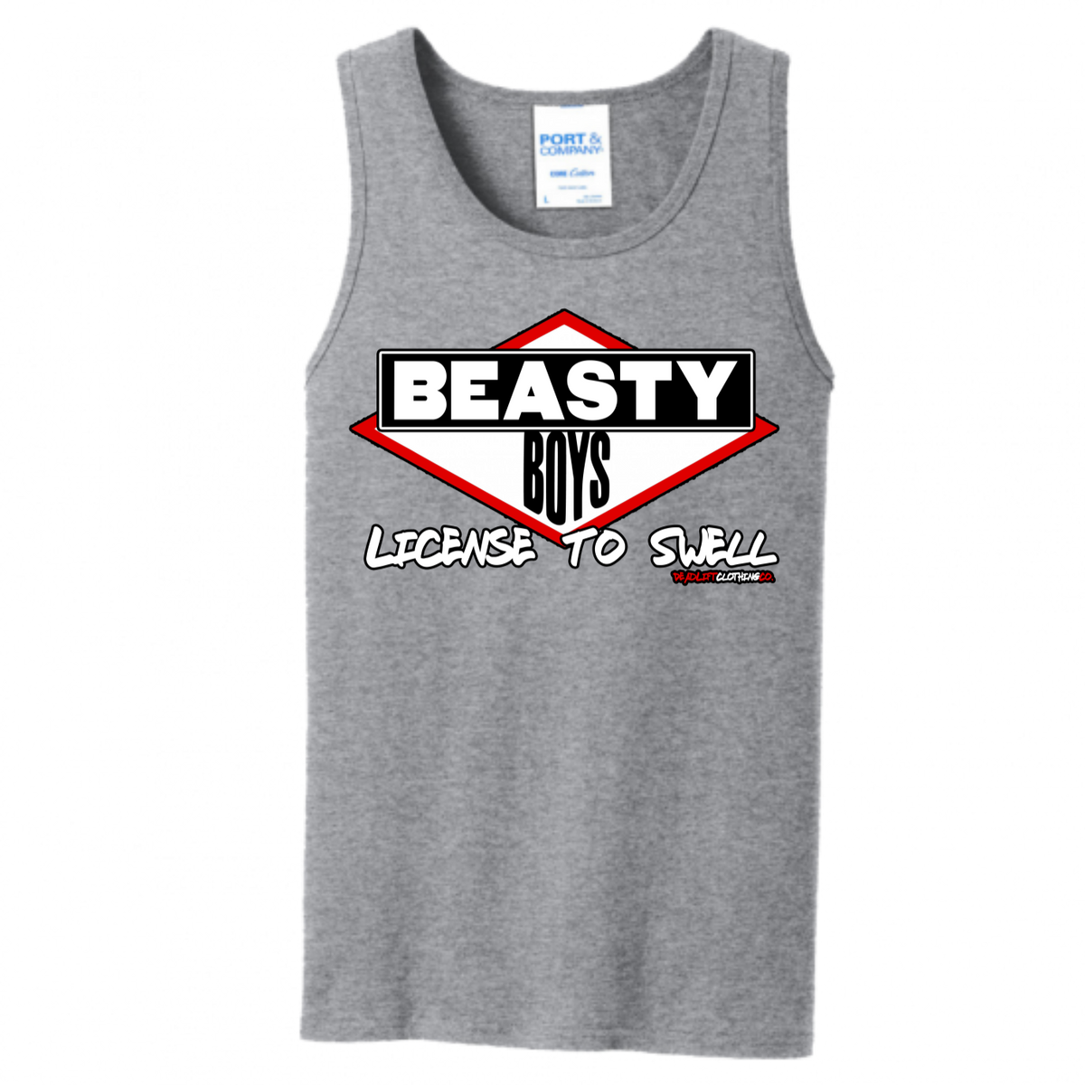 Beasty Boys Tank