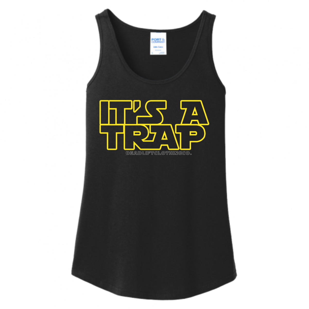 It's A Trap Women's Tank