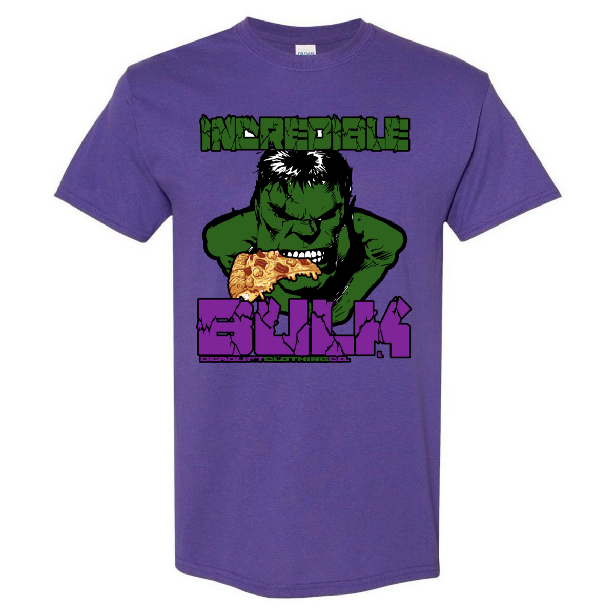 Incredible Bulk Tee
