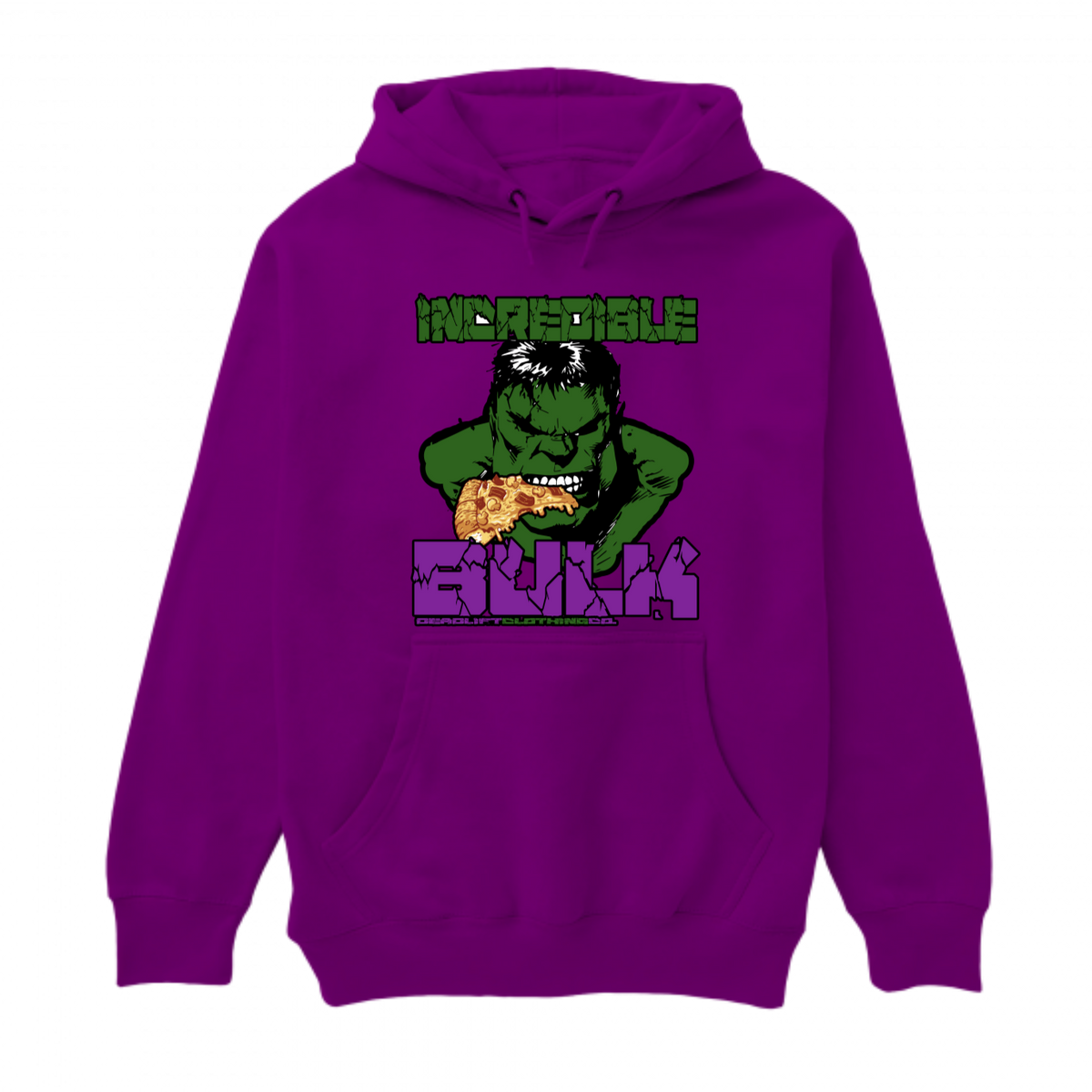 Incredible Bulk Hoodie