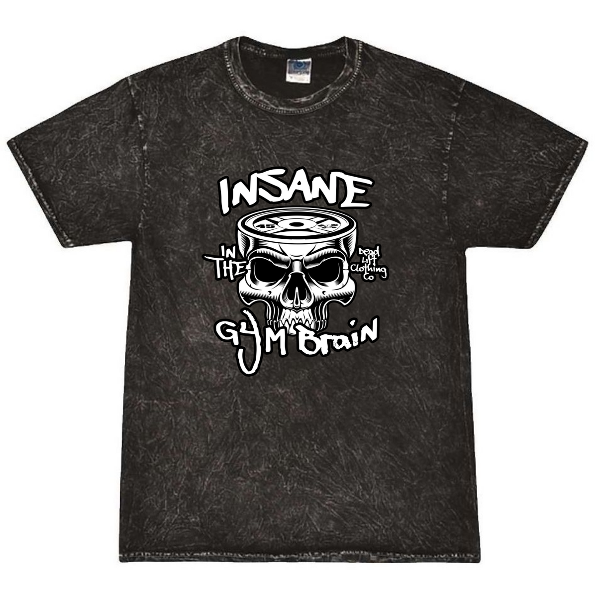 Pump Around Mineral Tee
