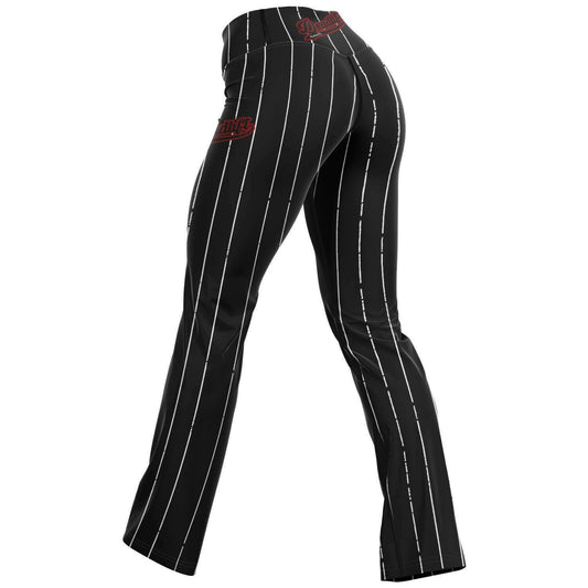 Team Playa Flare Leggings