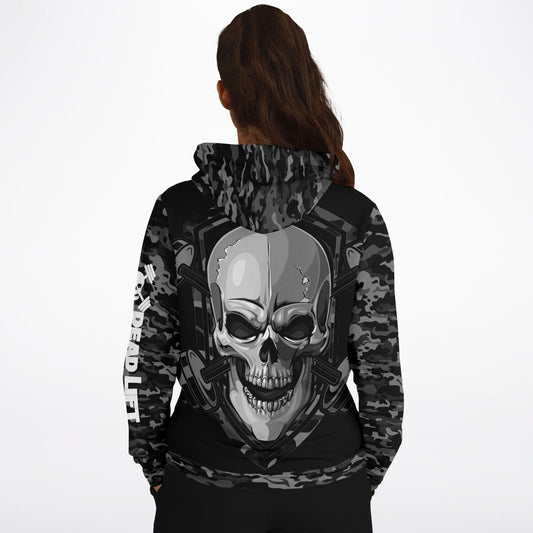 Concrete Jungle Athletic Hoodie