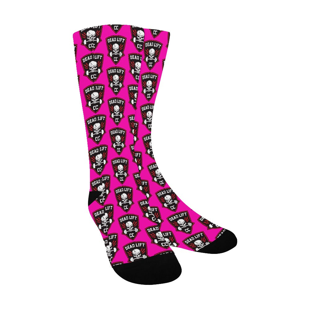 Patched Men's Socks