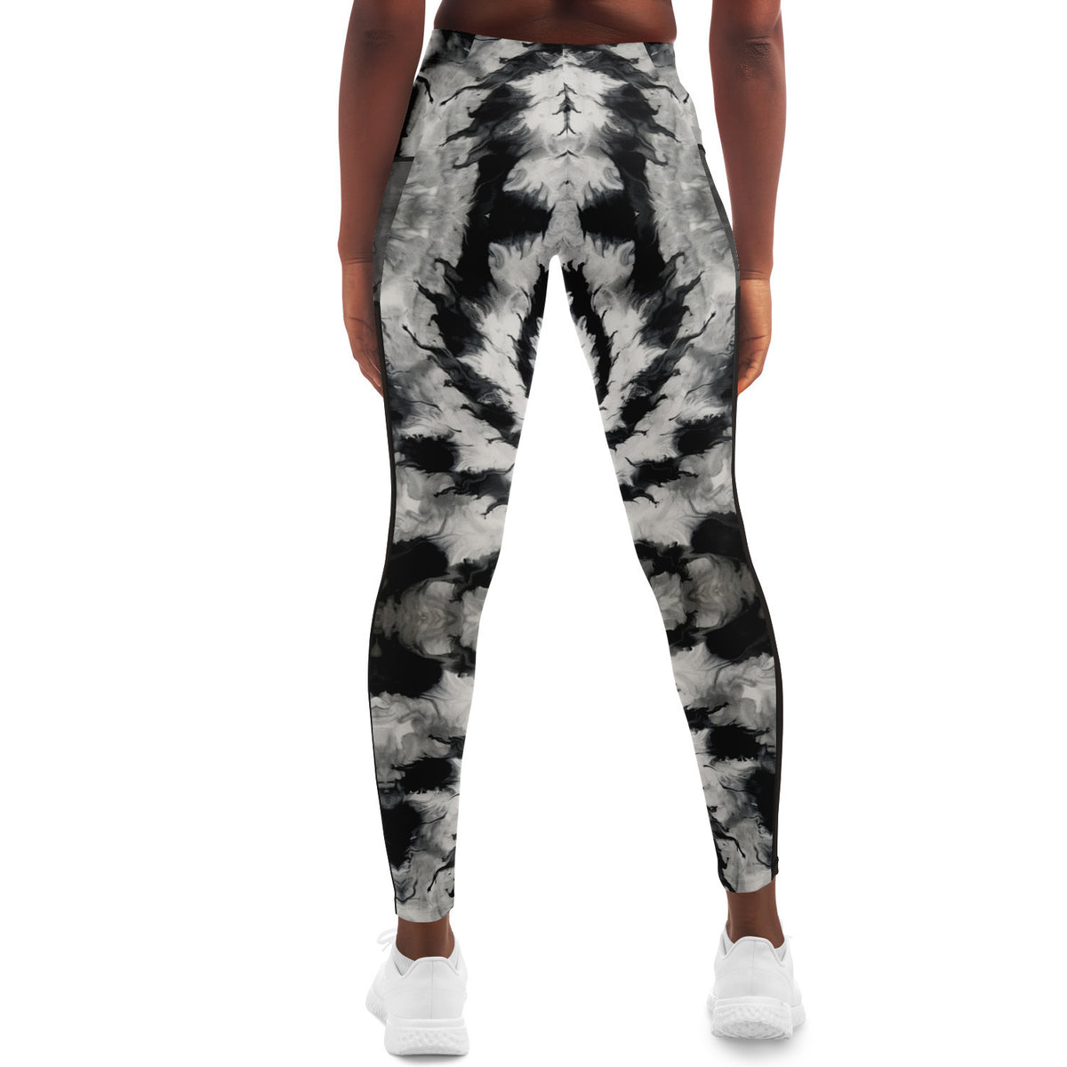 Rorschach Mesh Pocket Legging
