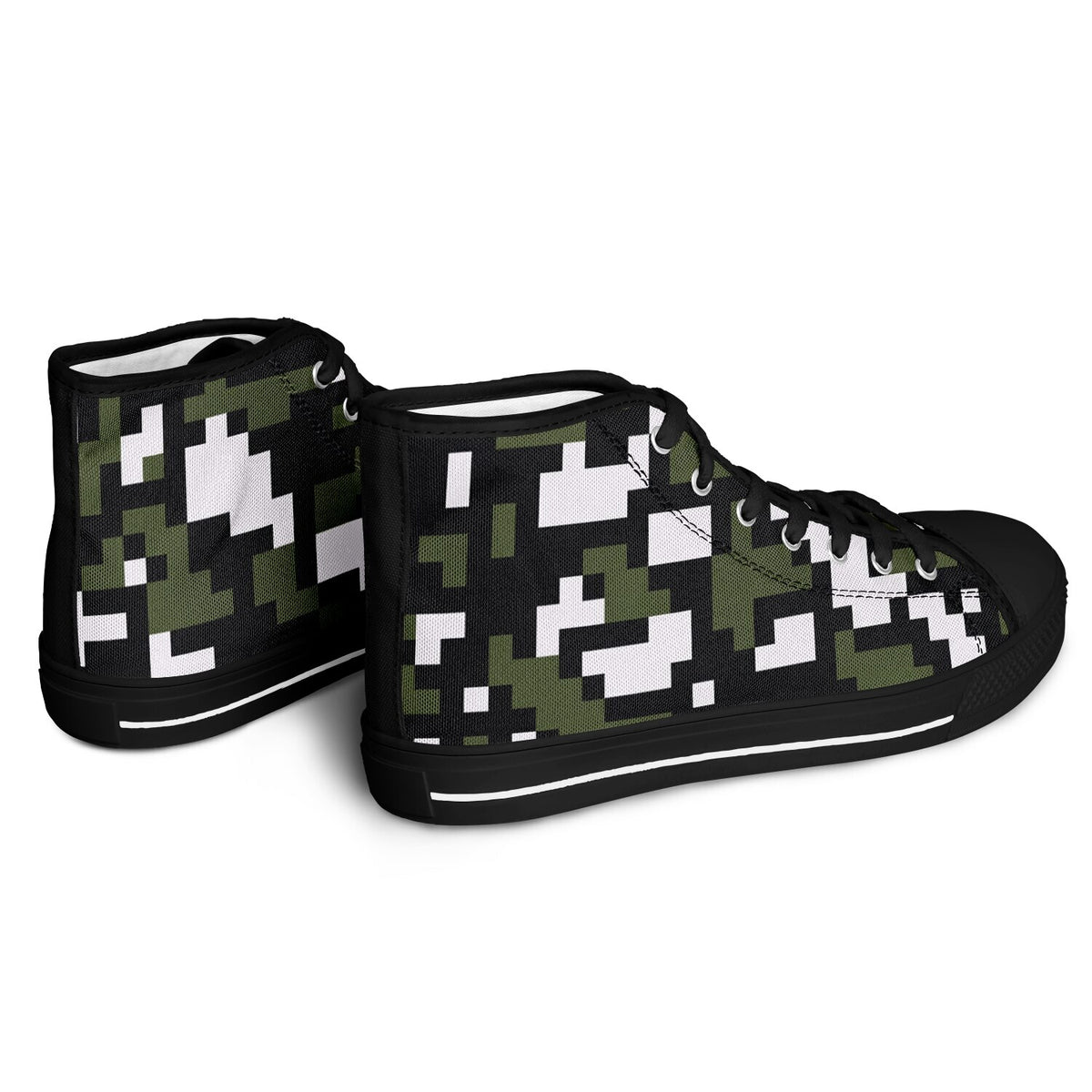CamStracto High Top Shoes