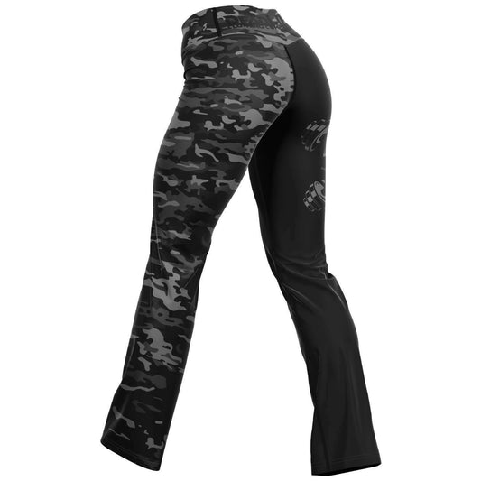 Concrete Jungle Flare Leggings
