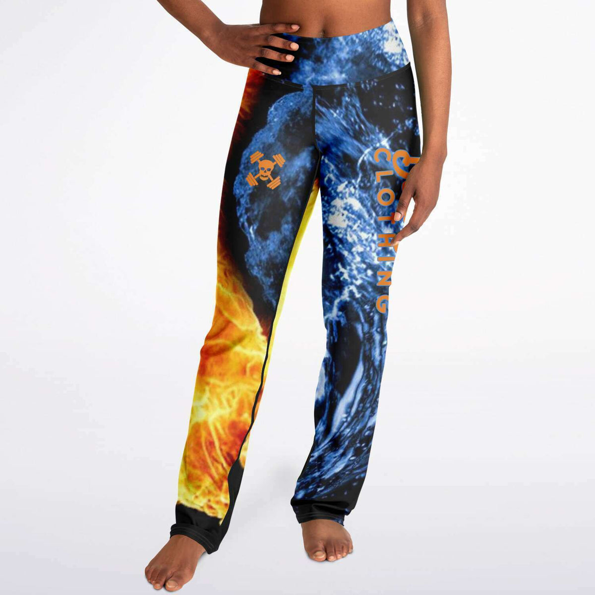 Soulmates Flare Leggings