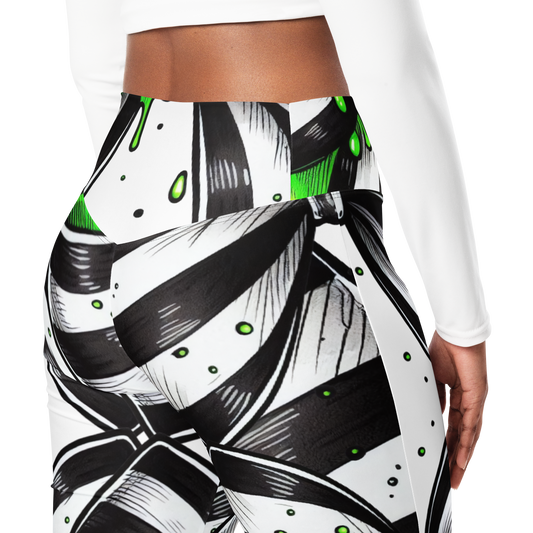 Toxic Flare leggings
