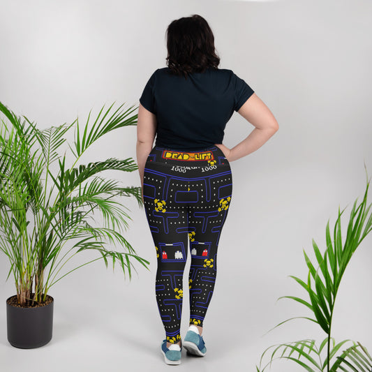 PAC'D Yoga Leggings THICC