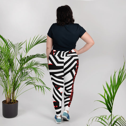 Bizarre Yoga Leggings THICC