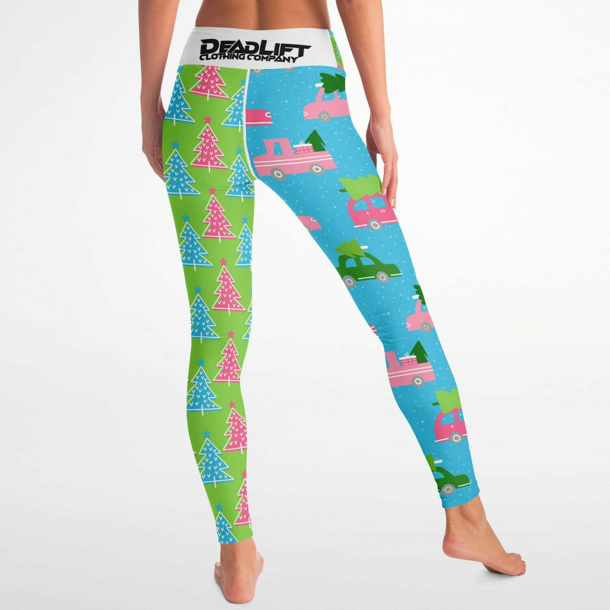 Holiday Road Yoga Leggings