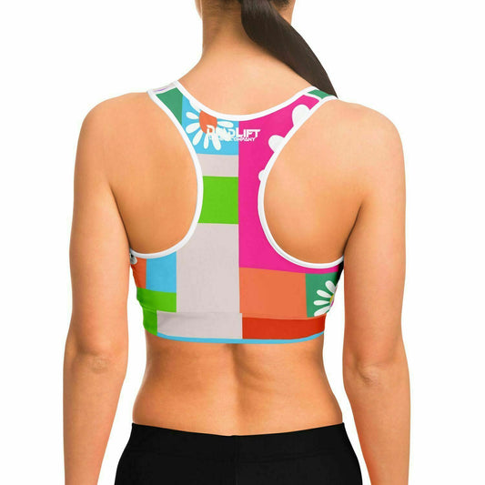 Hip Daisy Sports Bra